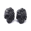 304 Stainless Steel Beads STAS-P291-15EB-2