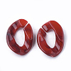 Acrylic Ring Links OACR-S022-18A-2