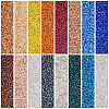 FGB 12/0 Transparent Glass Seed Beads SEED-OL0001-02-02-5