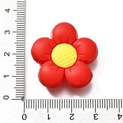 Food Grade Silicone Beads LS-SIL-S009-01B-1