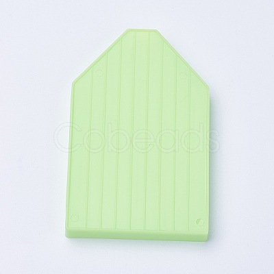 Tray Plate DIY-WH0024-07-1