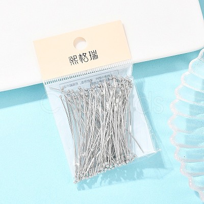 SHEGRACE 20G Brass Ball Head Pins XGRPCP003-274P-1