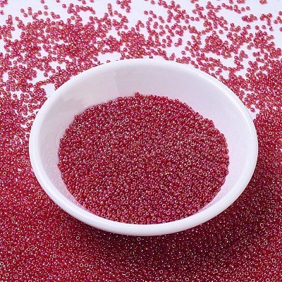 MIYUKI Round Rocailles Beads SEED-JP0008-RR0298-1