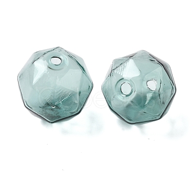 Transparent Glass Beads X1-GLAA-A041-01B-03-1