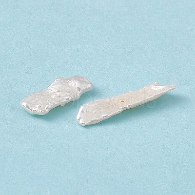 Baroque Natural Keshi Pearl Beads PEAR-N020-H03-1