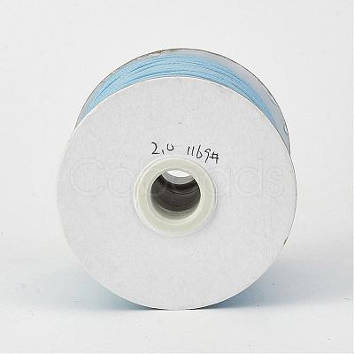 Eco-Friendly Korean Waxed Polyester Cord YC-P002-2mm-1169-1