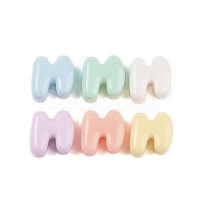 Opaque Resin Decoden Cabochons CRES-M033-01H-1