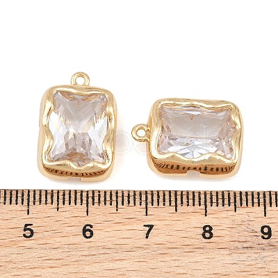 Brass Glass Pendants GL-CBABDD8-16G-02-1