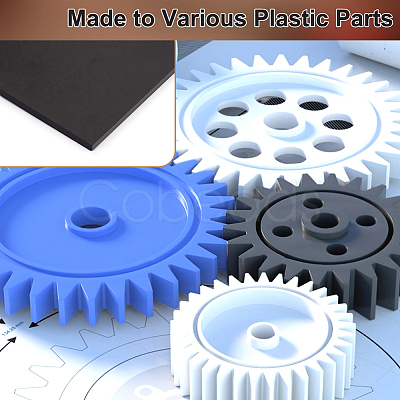 PP Plastic Board FIND-WH0110-758B-1