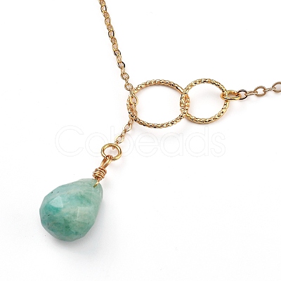 teardrop NJEW-JN02918-05-1