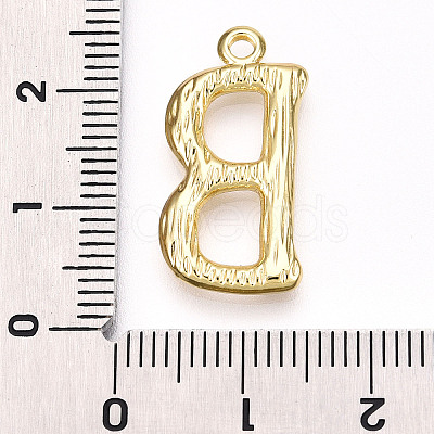 304 Stainless Steel Pendants LS-STAS-N117-01G-B-1