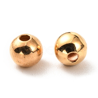 Brass Beads X-KK-F824-101C-G-1