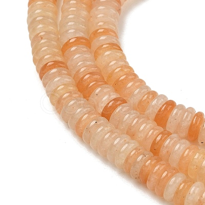 Dyed Natural White Jade Beads Strands GG-CBAC08A-A01-02-1
