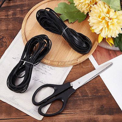Flat Leather Jewelry Cord WL-GF0001-06D-01-1