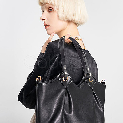 PU Leather Bag Straps LS-FIND-WH0049-58-1