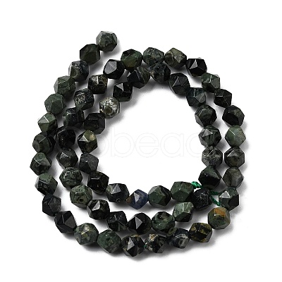 Natural Kambaba Jasper Beads Strands G-Z119-A20-01-1