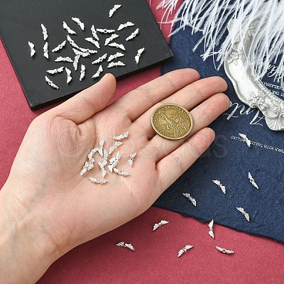 50Pcs Alloy Beads FIND-YW0006-96-1
