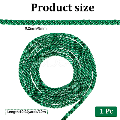 10M 3-Ply Acrylic Fiber Twisted Cord OCOR-CY0001-84A-1