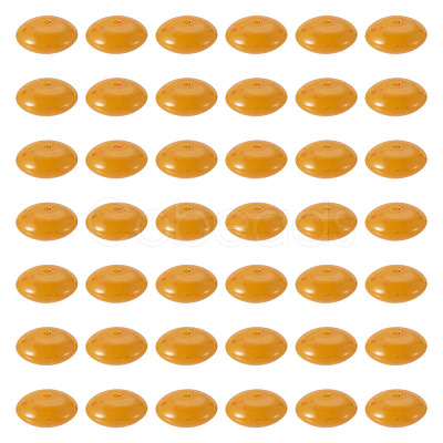 80Pcs 61G Acrylic Imitation Gemstone Beads MACR-TADJ0001-10A-1