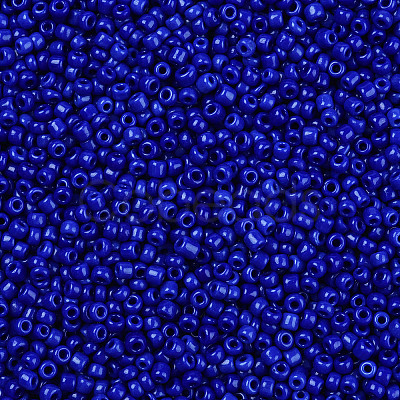 Glass Seed Beads SEED-A010-2mm-48-1