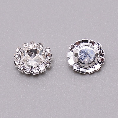 Glass Links RGLA-WH0007-02-1