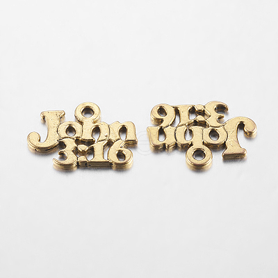 Tibetan Style Alloy Pendants LS-PALLOY-EA9098Y-AG-1