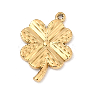 304 Stainless Steel Pendants STAS-C121-49C-G-1