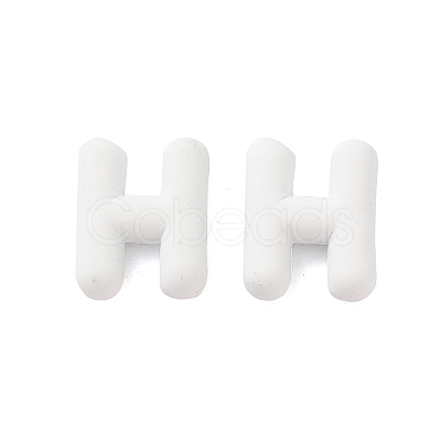 Spray Painted Alloy Pendants FIND-C062-08H-1