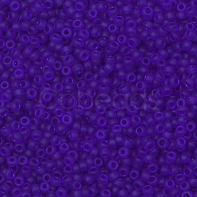 TOHO Round Seed Beads X-SEED-TR11-0008F-1