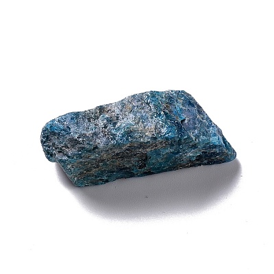 Rough Raw Natural Apatite Beads G-K314-01-1