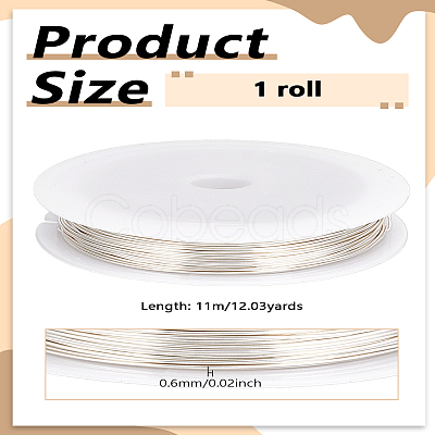 11M Eco-Friendly Copper Wire CWIR-LP0001-09S-1