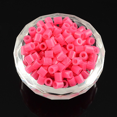 PE DIY Melty Beads Fuse Beads Refills DIY-R013-205C-1