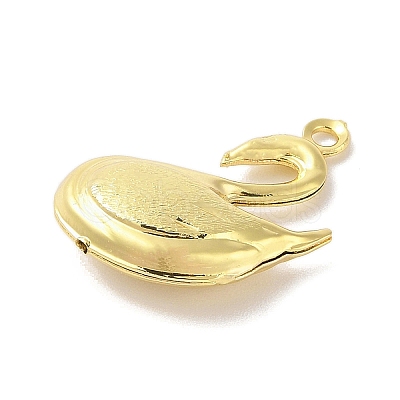 Rack Plating Brass Pendants KK-S380-20G-A-1