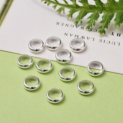 304 Stainless Steel Spacer Beads STAS-D448-035S-1