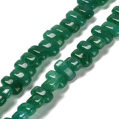 Dyed Natural Malaysia Jade Beads Strands G-Q167-B24-01-1
