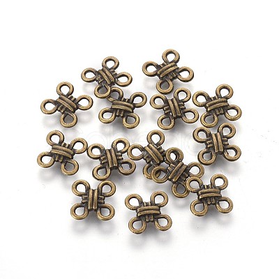 Tibetan Style Chandelier Components Links MLF0101Y-1