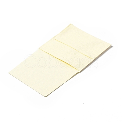 Microfiber Jewelry Pouches ABAG-P007-01A-04-1