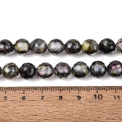 Resin Beads Strands RESI-N044-04A-B03-1
