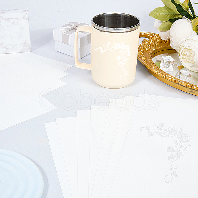 PVC Heat Transfer Vinyl DIY-WH20011-60A-1