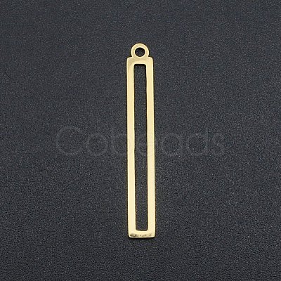 201 Stainless Steel Pendants STAS-N090-LA139-1