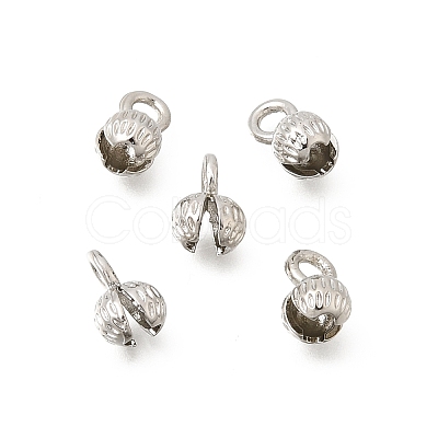 Brass Bead Tips KK-Z156-04P-01-1