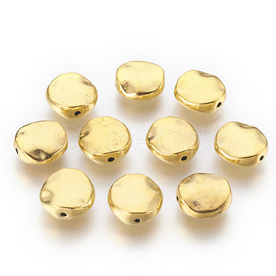 Tibetan Style Alloy Beads GLF10454Y-NF-1