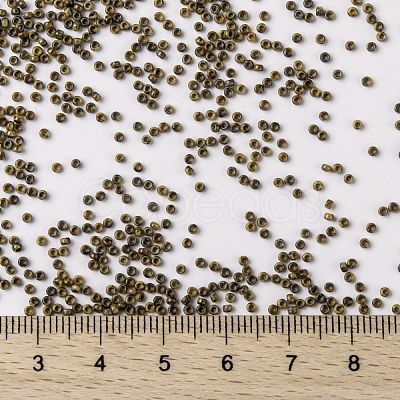 MIYUKI Round Rocailles Beads SEED-G009-RR4517-1
