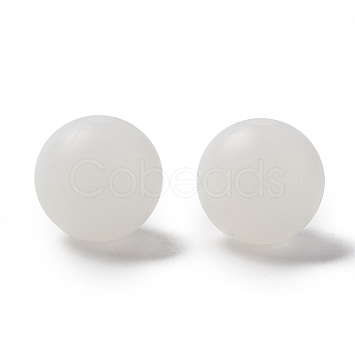 Luminous Silicone Beads LS-SIL-I002-01F-1