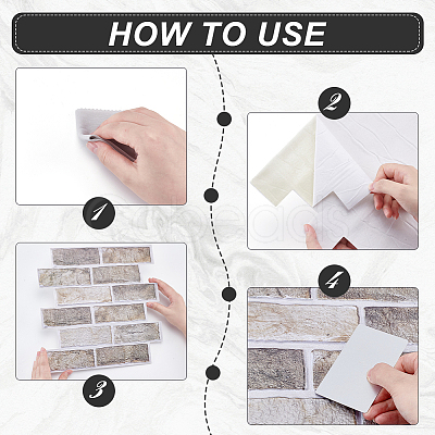 PVC Wall Stickers DIY-WH0899-478-1