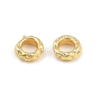 Brass Beads KK-CBA78C7-36B-G-1