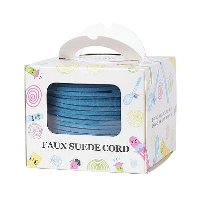 Faux Suede Cord LW-JP0001-3.0mm-1080-1