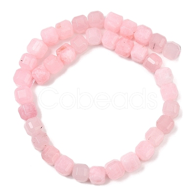 Natural White Jade Beads Strands G-D343-A01-08-1
