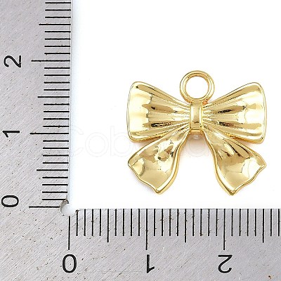 Brass Pendants KK-I352-10G-1
