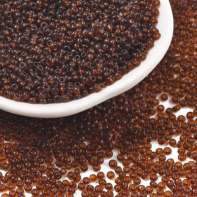 FGB 12/0 Grade A Round Glass Seed Beads SEED-A022-F12-24C-1